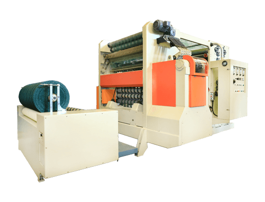 Raschel Knitting Machine