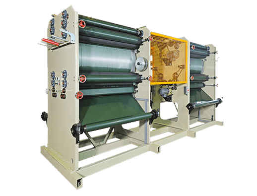 Slitting and Extension Machine