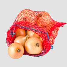 Onion bag, Raschel bag, Potato bag