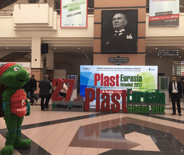 Success in PlastEurasia 2017