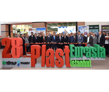 Successful End of Plast Eurasia 2018