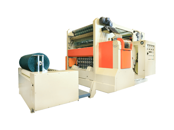 Raschel Knitting Machine