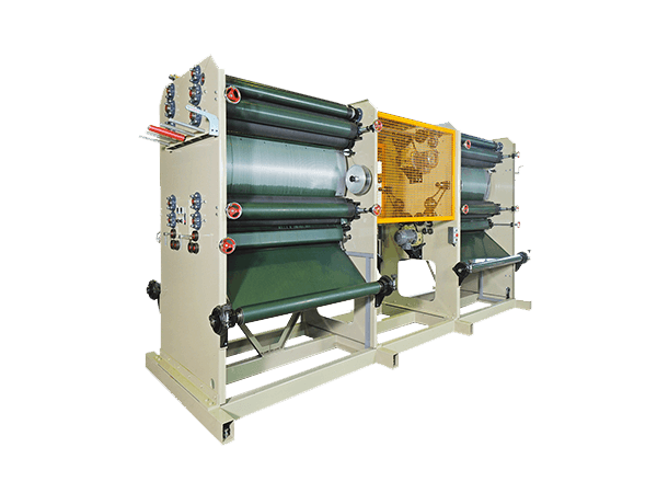 Slitting and Extension Machine
