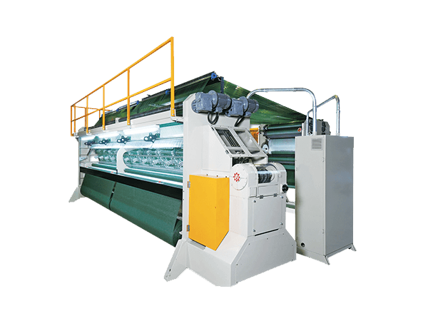 Raschel Knitting Machine