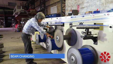 PE Monofilament Making Machine